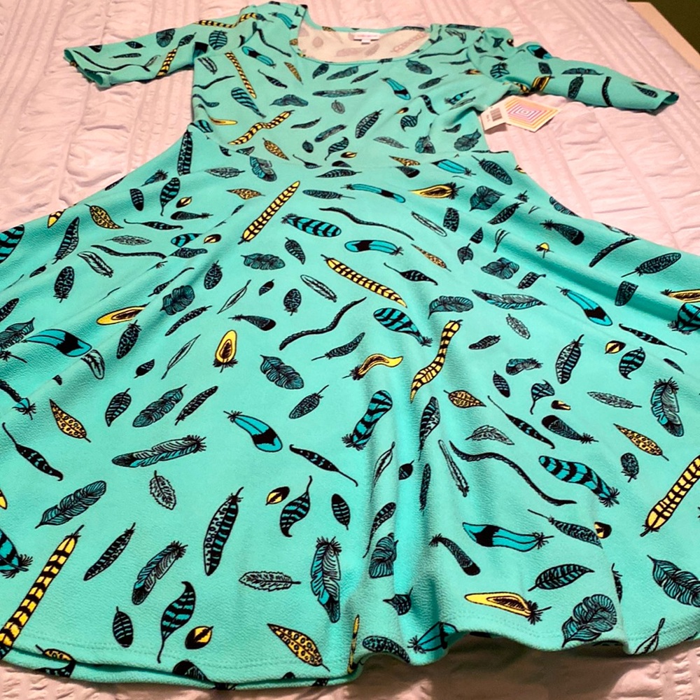 NWT Nicole Dress by LuLaRoe | Size XL